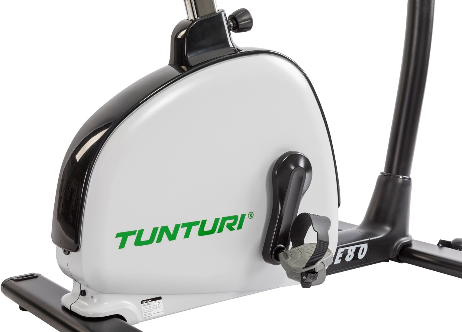 tunturi hometrainer endurance e80